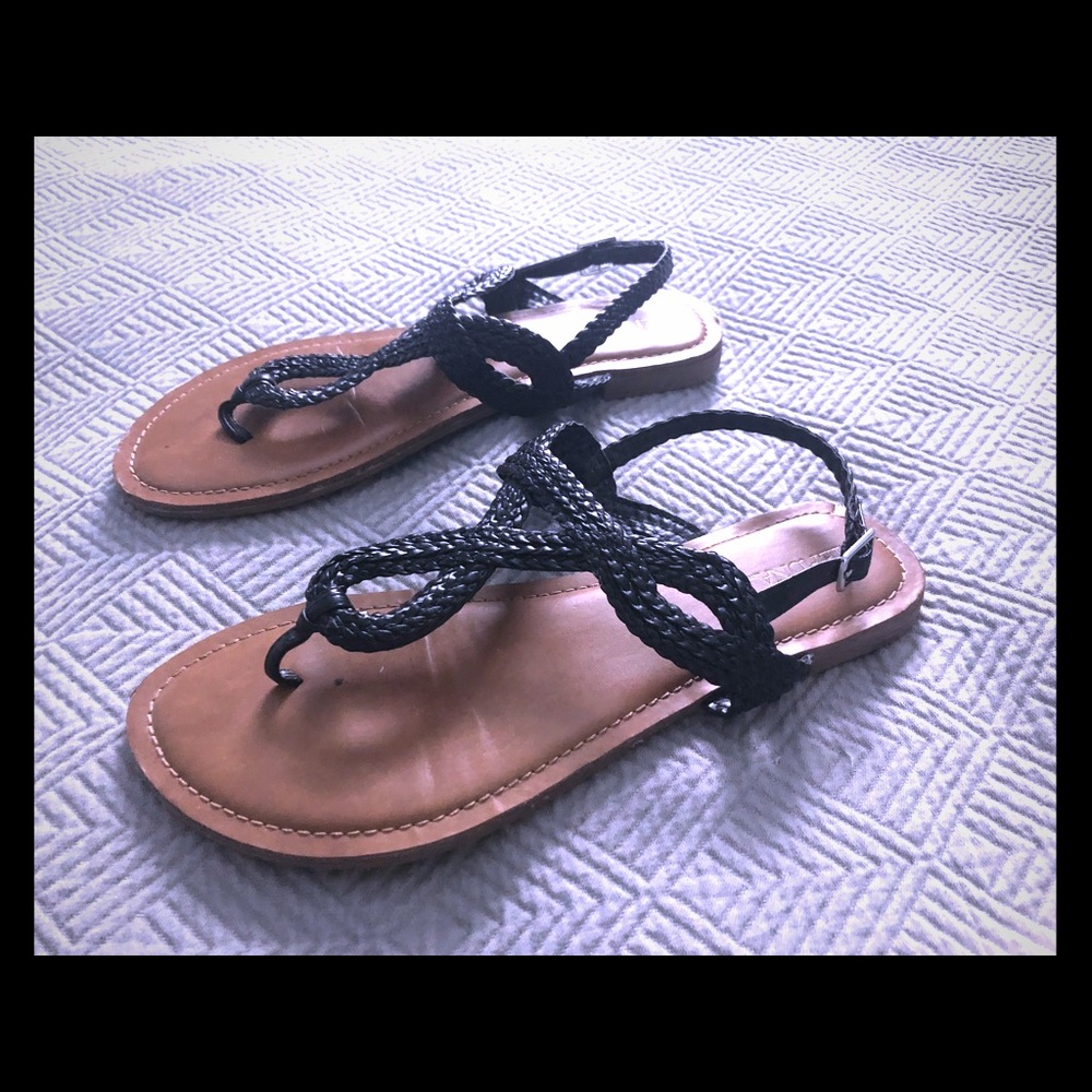 Cute sandals